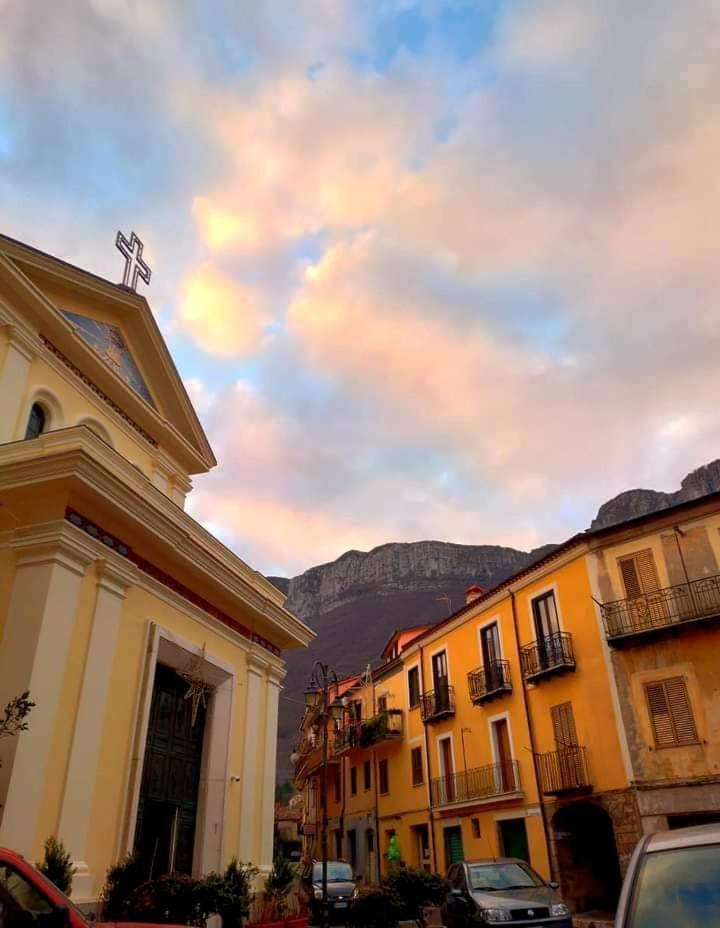 Sapori E Sapere Di Troisi Margherita Sicignano degli Alburni Exterior photo